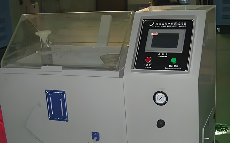 Salt spray testing machine