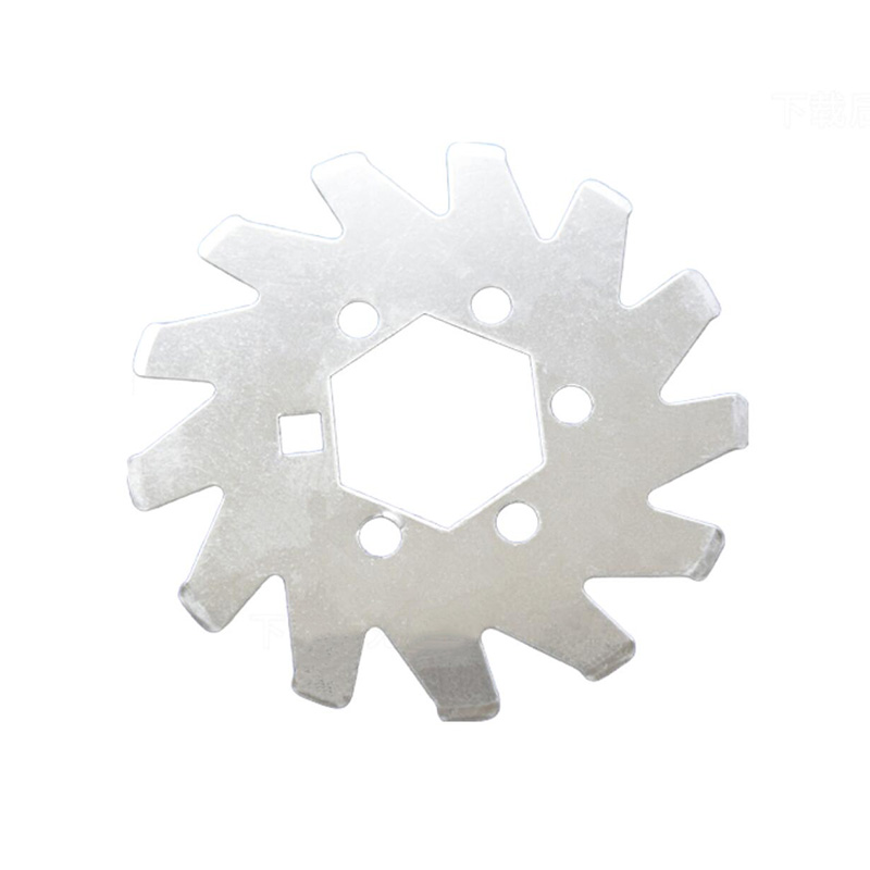 Food Processing Knives 06