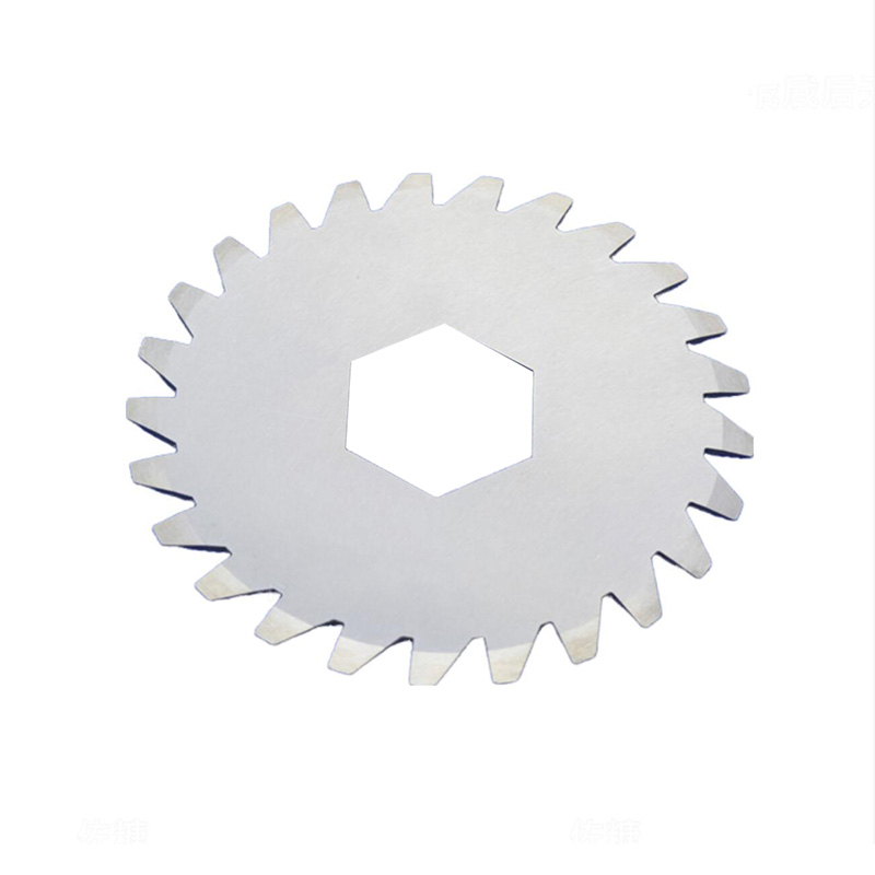 Food Processing Knives 07