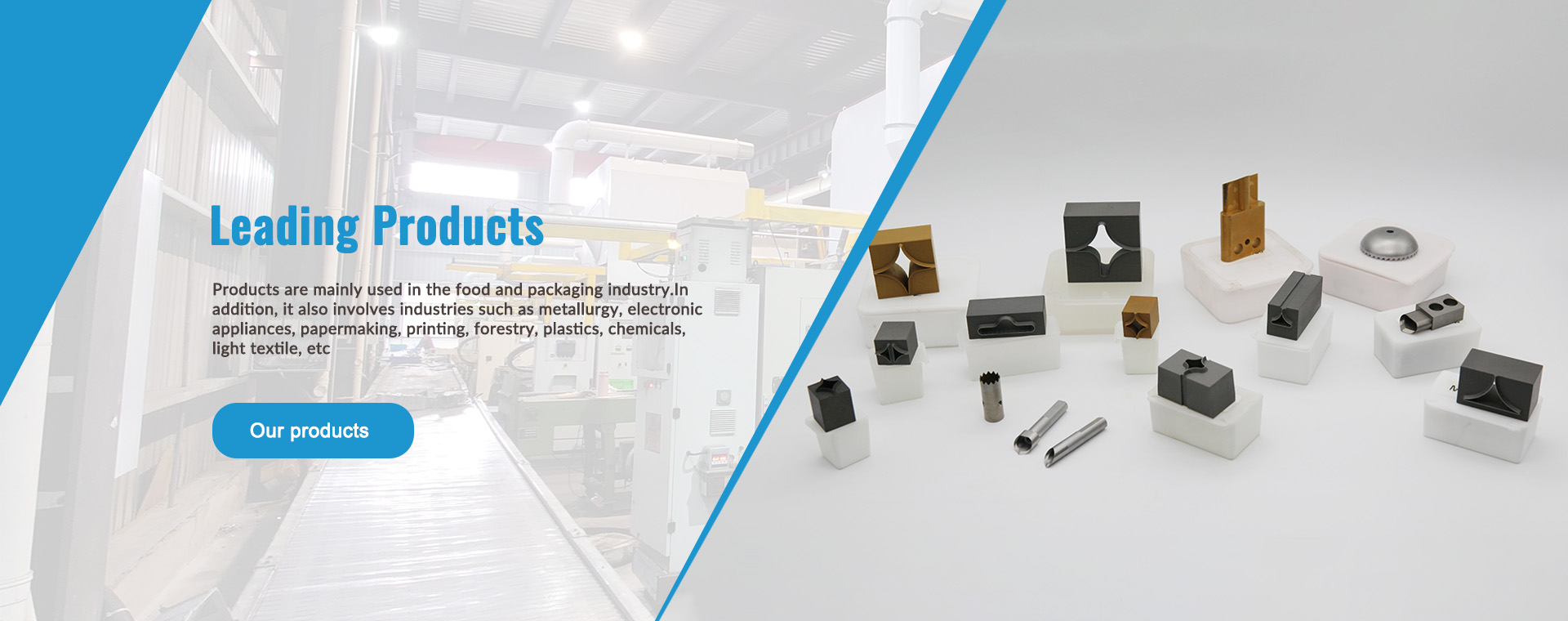 Ningbo Zhaoli Machine Knives Co., Ltd.