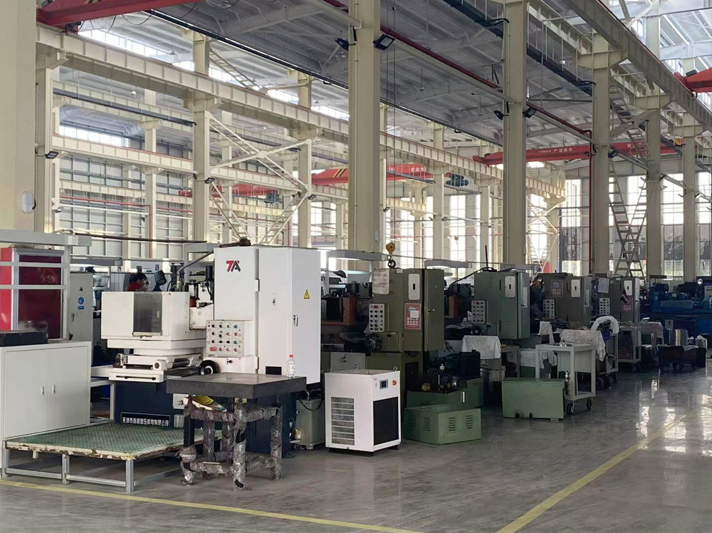 Ningbo Zhaoli Machine Knives Co., Ltd.