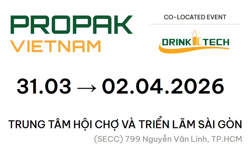 Propak Vietnam 2026 2026.3.31-2026.4.2