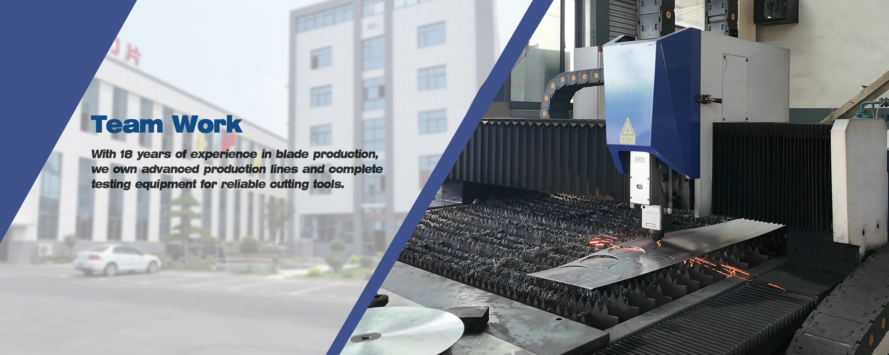 Ningbo Zhaoli Machine Knives Co., Ltd.