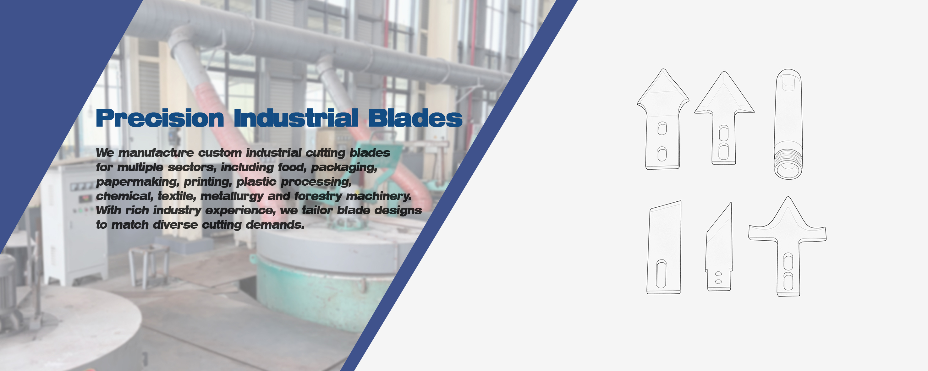 Ningbo Zhaoli Machine Knives Co., Ltd.