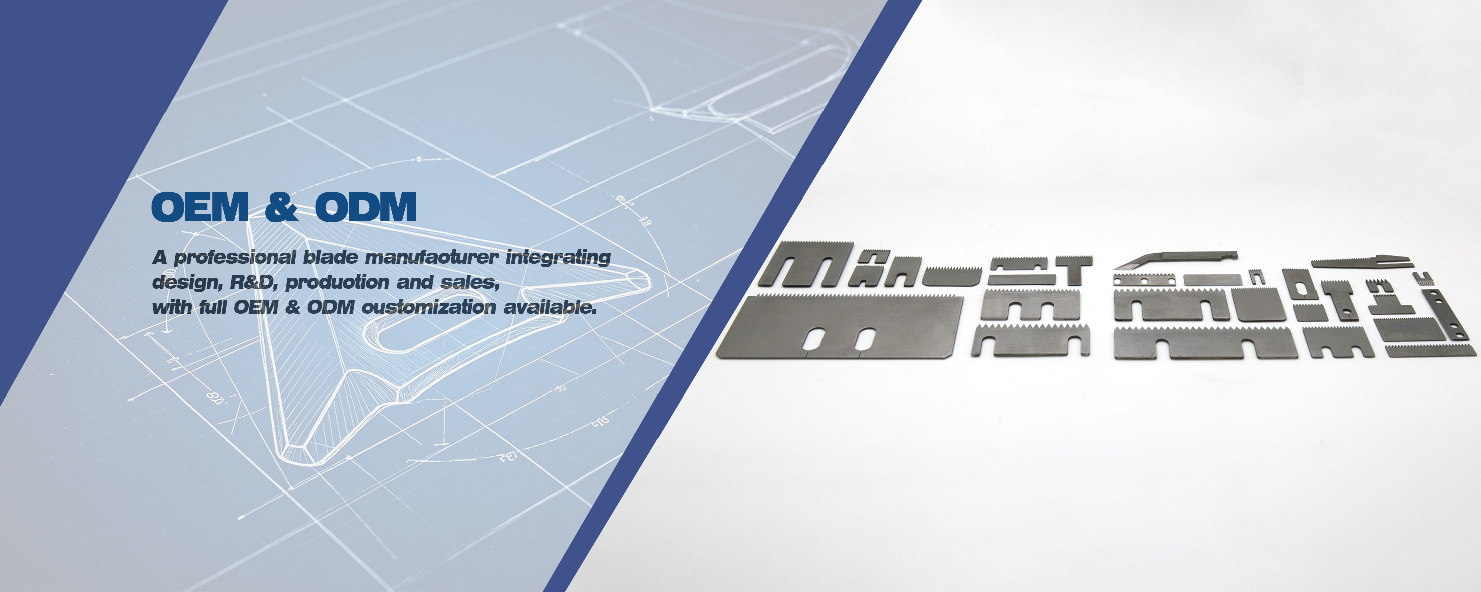 Ningbo Zhaoli Machine Knives Co., Ltd.