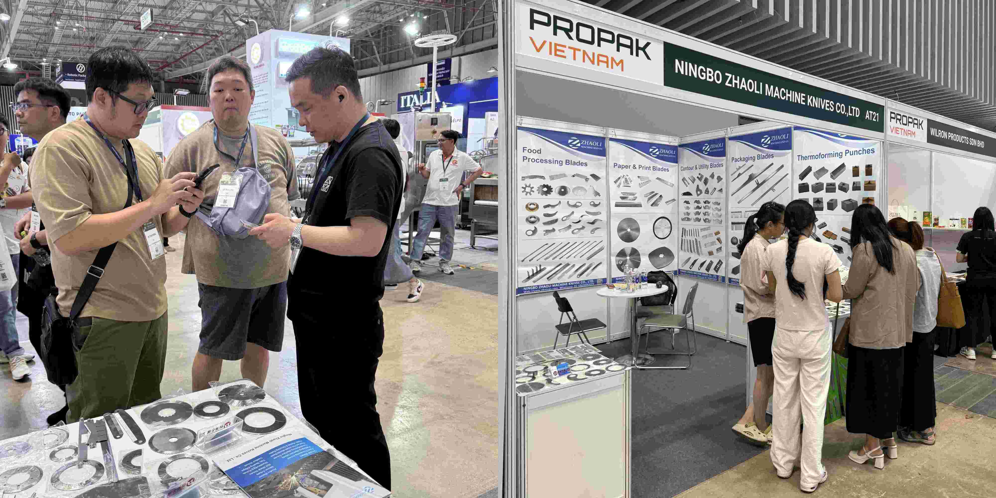 Vietnam Expo Wraps Up, Talks Ongoing with Prospective Partners